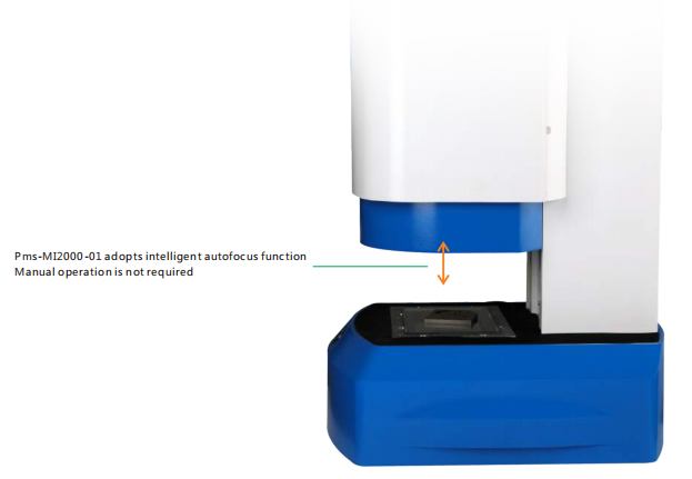 AI Intelligent One-button Measuring Instrument